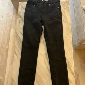 Everlane Mid-Rise Skinny Stretch Jeans